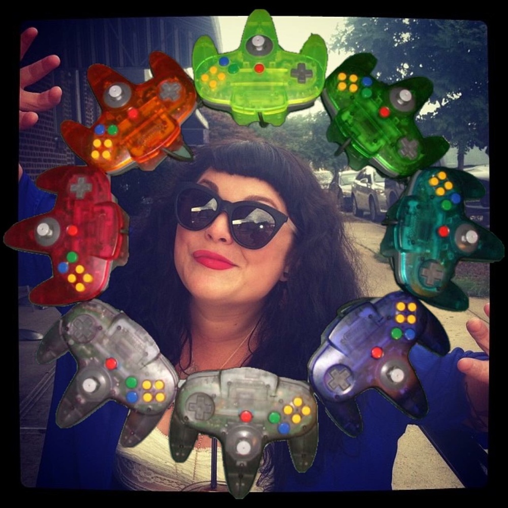 Meet your Posher, Jillian